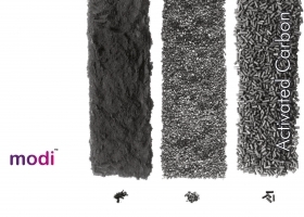 Than Hoạt Tính (100% từ gỗ)