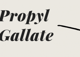 Propyl gallate (E310)